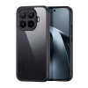 DUX DUCIS Xiaomi 17T aimo szilikon telefonvédő (ütésállóság, kameravédő, matt) fekete