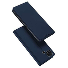 DUX DUCIS Xiaomi Poco C40, DUX DUCIS SKIN PRO notesz, mobiltok, SÖTÉTKÉK tok és táska