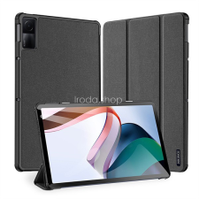 DUX DUCIS Xiaomi Redmi Pad (10.61), mappa tok, Dux Ducis Domo, fekete tok és táska