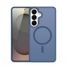 DUX DUCIS Yind mágneses tok Samsung Galaxy S26+ sötétkék tok és táska