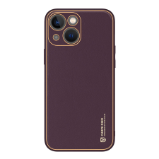 DUX DUCIS Yolo Apple iPhone 14 Plus lila tok és táska