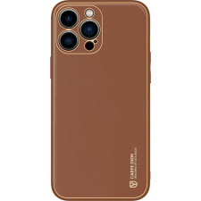DUX DUCIS Yolo Apple iPhone 14 Pro Barna (DDS1349) tok és táska