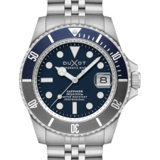 Duxot DX-2057-44 Mens Watch Atlantica Automatic Diver 42mm 20ATM, karóra