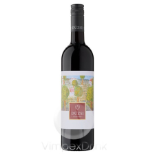 Dúzsi Vörös cuvée "Summer Red" 0,75L bor