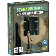 dV Giochi Szabadulópakli: Szökés Alcatrazból társasjáték