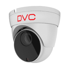DVC DCA-TV2145 AHD/TVI/CVI dome kamera 2Mpc Variff. obj. 2,7-13,5mm IR 35-45m, 12VDC, IP67 megfigyelő kamera