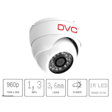 DVC DCA-VF313O (3,6mm) megfigyelő kamera