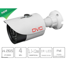 DVC DCN-BV743 4Mp kültéri kompakt kamera varifokális objektívvel biztonságtechnikai eszköz