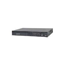 DVC DRA-3316R Standalone 16-channel DVR AHD, SATA interface, quadplex, H.264 compression, recording speed 200fps@720p biztonságtechnikai eszköz