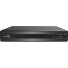 DVC DRN-0861R Önálló 8 csatornás NVR dvr és nvr videó rögzítő
