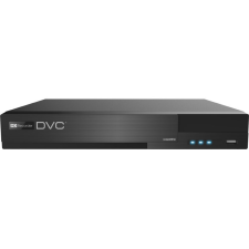 DVC DRN-0881R2 Önálló 8 csatornás NVR dvr és nvr videó rögzítő