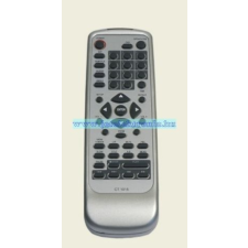 Dvd PIL5308 """ IR1015 Utángyártott DVD távirányító távirányító