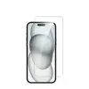 DVICED iPhone 15 clear screen protector with applicator (DV520005)