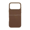 DVICED Leather MagSafe iPhone 17 Pro Max case - Brown (DV512025)