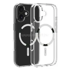 DVICED MagSafe iPhone 17 clear case - White (DV511042) tok és táska