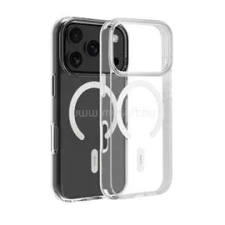 DVICED MagSafe iPhone 17 Pro Max clear case C - White (DV511071) tok és táska