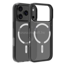 DVICED MagSafe iPhone 17 Pro smoke case - Silver (DV511056) tok és táska