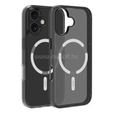 DVICED MagSafe iPhone 17 smoke case - Silver (DV511054) tok és táska