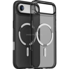 DVICED MagSafe iPhone Air smoke case - Silver (DV511055) tok és táska