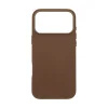 DVICED MagSafe kompatibilis bőrtok Apple iPhone 17 Pro Max barna