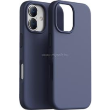 DVICED Silicone MagSafe iPhone 17 case - Blue (DV511066) tok és táska