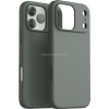 DVICED Silicone MagSafe iPhone 17 Pro Max case - Grey (DV511065)