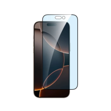 DVICED Tempered Glass Edge to edge kijelzővédő aplikátorral iPhone 16 Pro mobiltelefon kellék