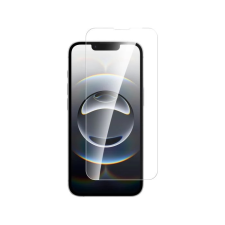 DVICED Tempered Glass kijelzővédő pormentes aplikátorral iPhone 16e mobiltelefon kellék