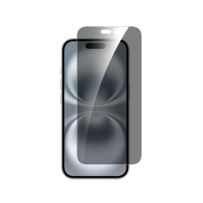 DVICED Tempered Glass Privacy kijelzővédő applikátorral iPhone 16 mobiltelefon kellék