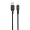 DVICED USB 2.0 Type C Átalakító Fekete 1.25m DV110005