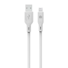 DVICED USB-A to Lightning cable 1,25m White DV110002