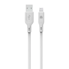 DVICED USB-A to Lightning cable 1,25m White DV110002 kábel és adapter