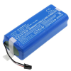  DW2SP Szerszámgép akkumulátor 5200 mAh