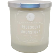 DW HOME Irizáló holdkő - Iridescent Moonstone 275 g gyertya