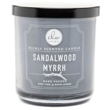 DW HOME Sandalwood Myrrh 275 g gyertya