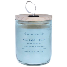 DW HOME Tengeri só és Tengeri moszat - Sea Salt & Kelp 520 g gyertya