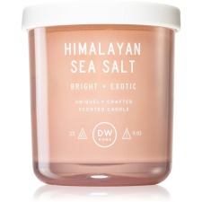 DW HOME Text Himalayan Sea Salt illatgyertya 255 g gyertya