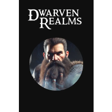  Dwarven Realms (digitális licenc) videójáték