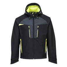  DX4 Softshell Kabát (3L) PW_DX474BKRM Fekete - M méret