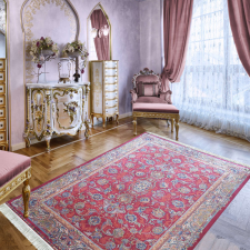  Dy QUM 08 piros 160 x 230 cm lakástextília