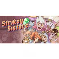DYA Games Strikey Sisters (PC - Steam Digitális termékkulcs) videójáték
