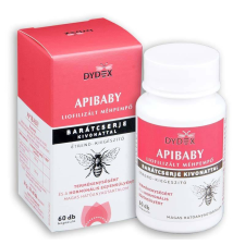  Dydex apibaby kapszula 60 db vitamin és táplálékkiegészítő