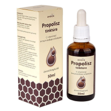 DYDEX PROPOLISZ TINKTÚRA C-VITAMINNAL vitamin és táplálékkiegészítő