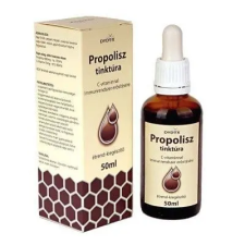 Dydex propolisz tinktúra C-vitaminnal 50ml vitamin és táplálékkiegészítő
