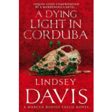  Dying Light In Corduba – Lindsey Davis idegen nyelvű könyv