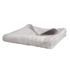 DYKENO Bambusz törölköző 50x100 cm világosszürke lakástextília