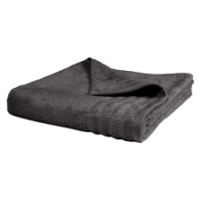 DYKENO Bambusz törölköző 70x140 cm sötétszürke lakástextília