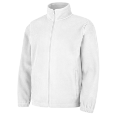 DYKENO Blatana unisex polár felső fehér XS