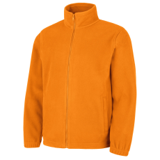DYKENO Blatana unisex polár felső narancs M