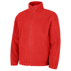 DYKENO Blatana unisex polár felső piros 4XL